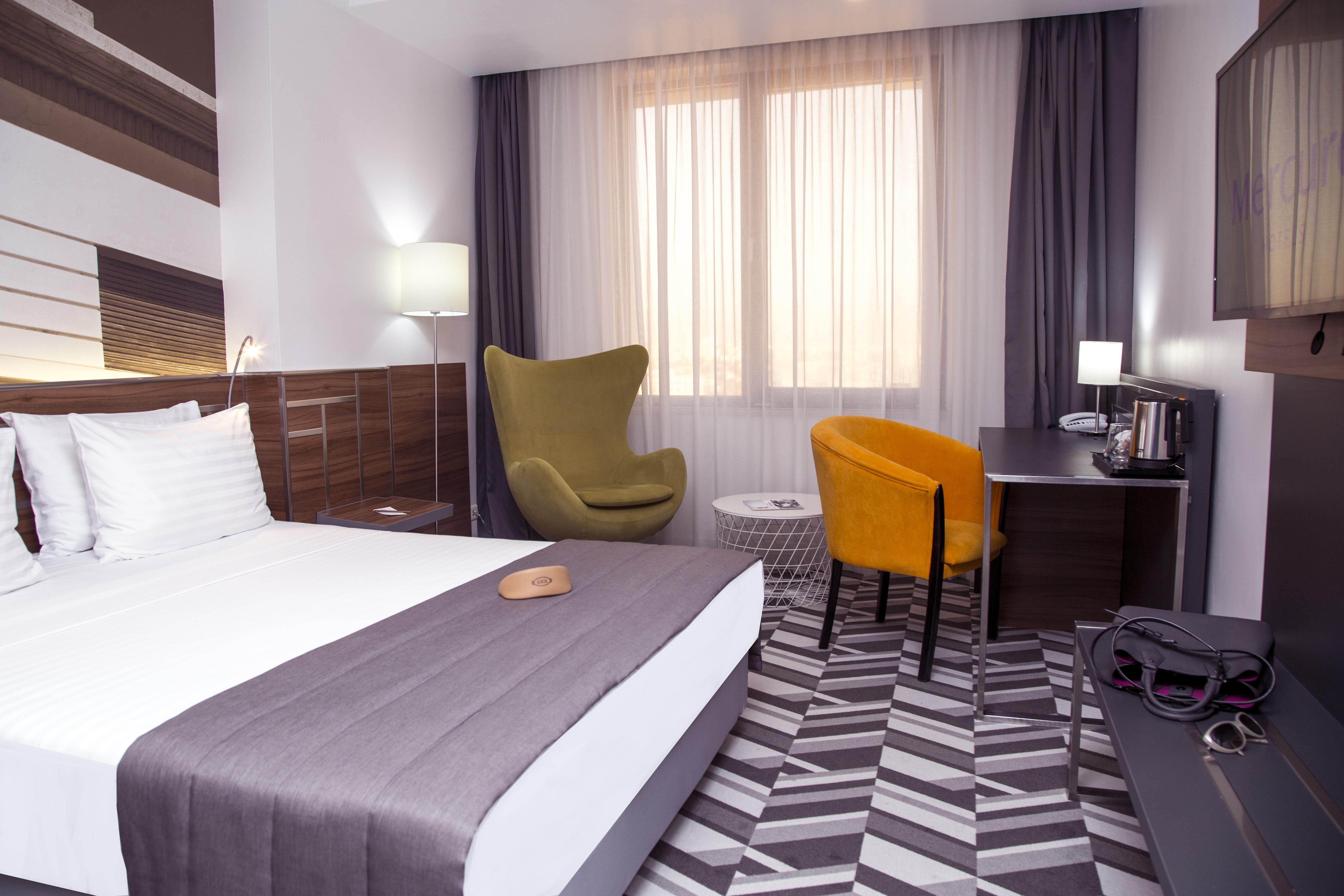 เมอร์เคียว บูคาเรสต์ อูนิรี Hotel ภายนอก รูปภาพ