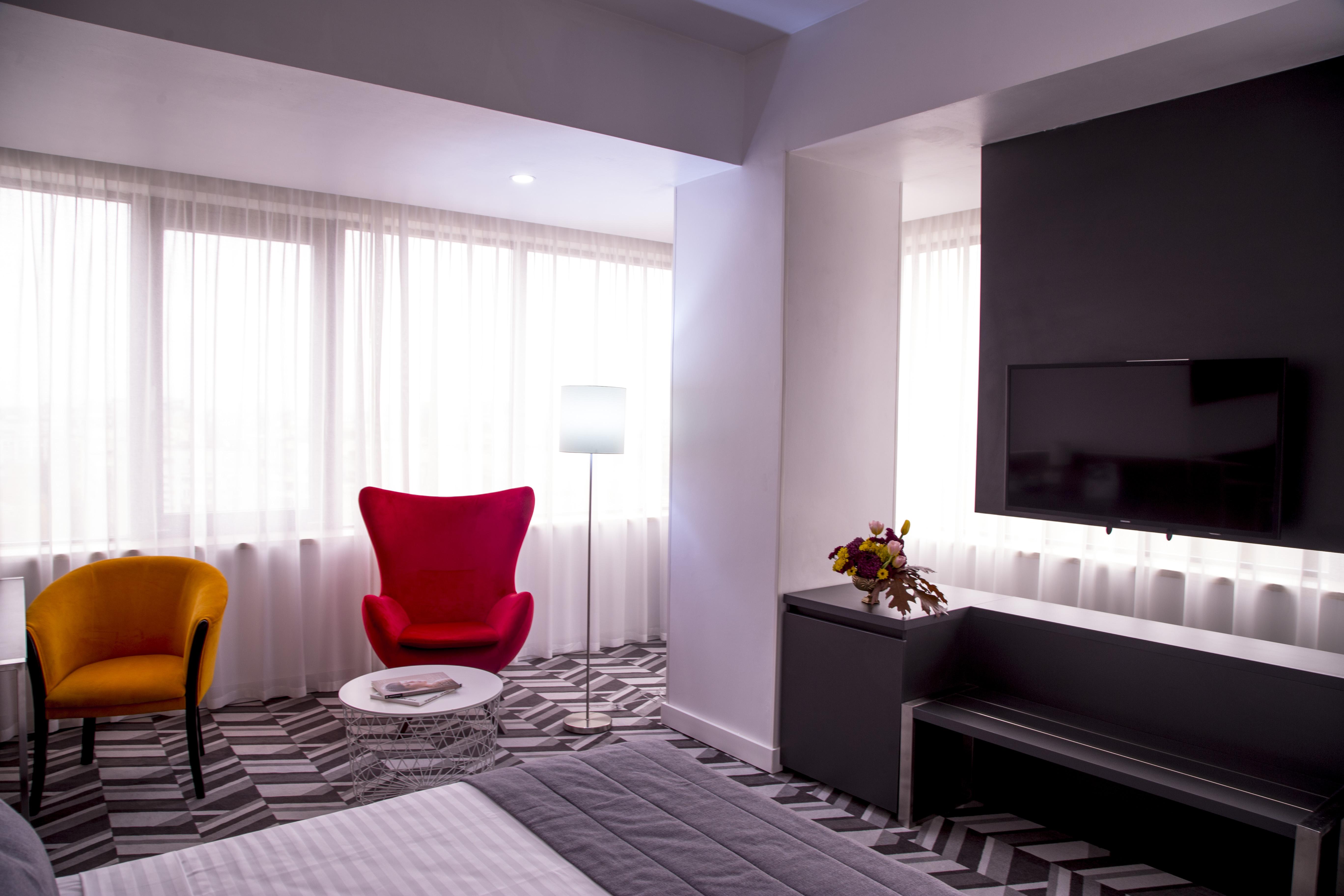 เมอร์เคียว บูคาเรสต์ อูนิรี Hotel ภายนอก รูปภาพ